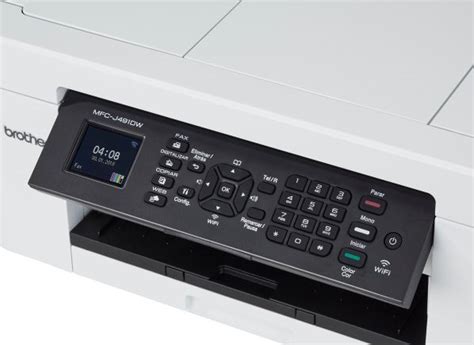 Brother MFC-J491DW printer - Consumer Reports