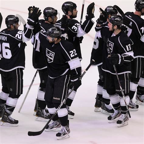 NHL Playoffs 2012: Can the LA Kings Become the Most Dominant Playoff ...