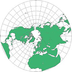 Polar Stereographic Projection