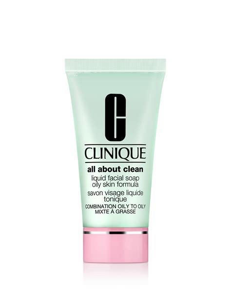 Clinique All About Clean Liquid Facial Soap Oily Skin,, 57% OFF