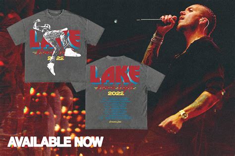 Brandon Lake – Brandon Lake Merchandise