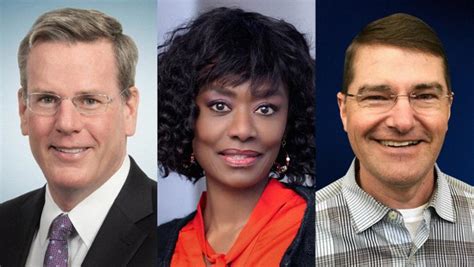 Three Alumni Elected to Board of Trustees - News - Hamilton College