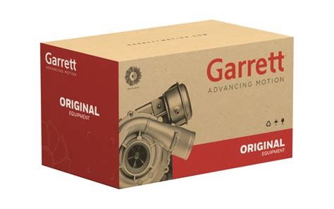 Garrett Motion - Aftermarket Turbo Replacement