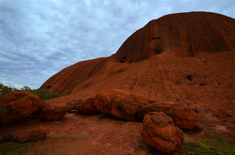 Uluru Kata Tjuta National Park