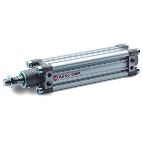 IMI Norgren Pneumatic Cylinders, Model Name/Number: Standardized at best price in Hyderabad