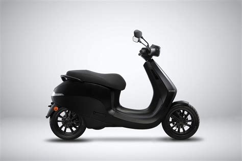 Ola showcases 1st electric scooter, aims 1 cr bikes by 2022 - The Statesman