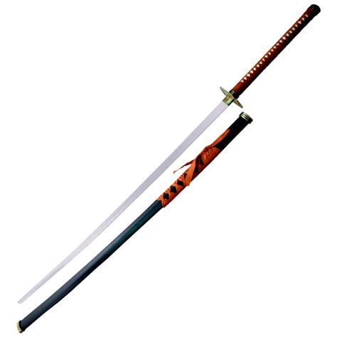 Sephiroth Masamune Sword Full-Size Katana - ReplicaSwords.us