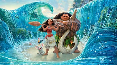 30+ Moana HD Wallpapers | Background Images