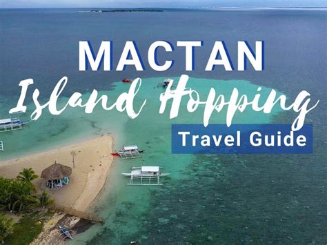 Mactan Island Hopping (Complete Travel Guide) - Wander Era