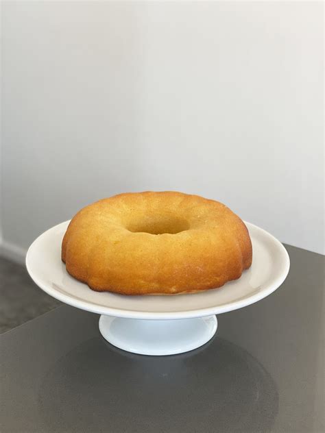 GREEK ORANGE CAKE – Love of Banting