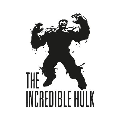 The Incredible Hulk vector logo - The Incredible Hulk logo vector free download