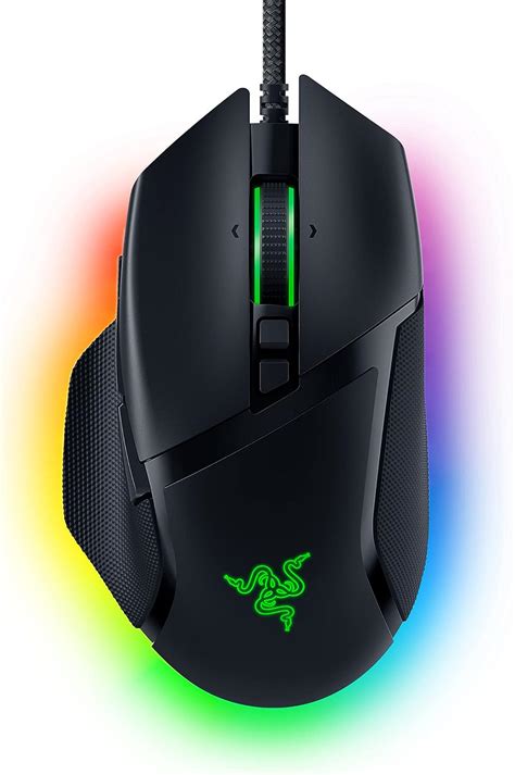 Razer Basilisk V3 Customizable Ergonomic Gaming Mouse: Fastest Gaming ...