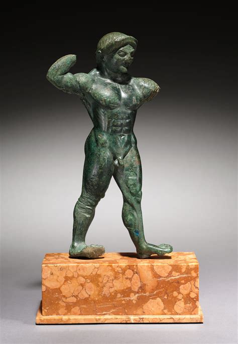 Ancient Artworks Echo the Origins of the Olympic Games | by Cleveland ...