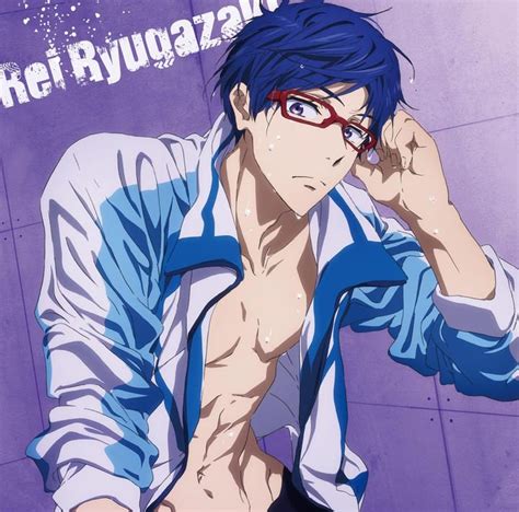 Ryugazaki Rei