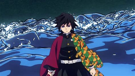 10 Tomioka Giyuu Facts, The Lonely Water Hashira in Demon Slayer ...