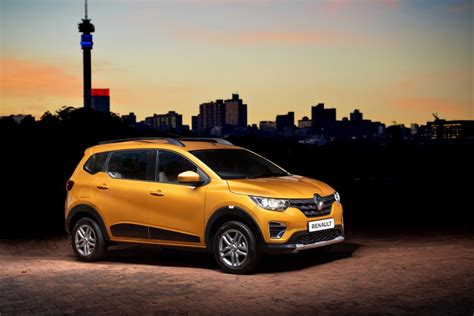 The new Renault TRIBER presents South Africa with a unique offering….. | Car And Bike SA