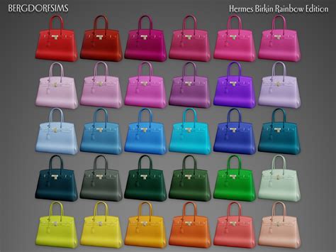 Bergdorfverse - The Ultimate Hermes Birkin Bag Hey guys, I decided...