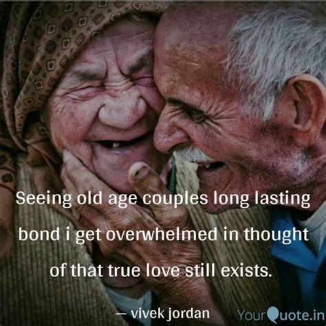 Old People Love Quotes - uptownmoms