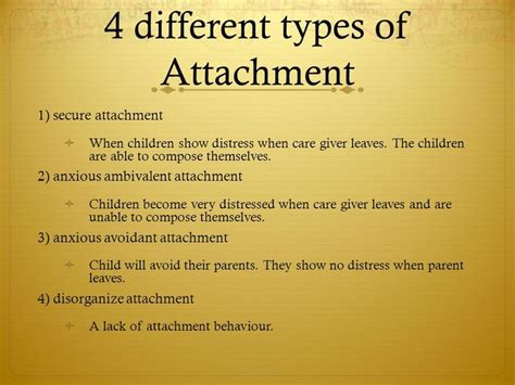 John Bowlby & Mary Ainsworth Attachment Theory By: Alicia Colosimo and ...