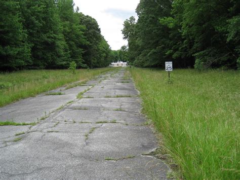 1st State BIKES: Abandoned Roads in NCC: GBC Drive