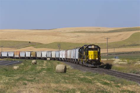 Harvest Time In The Palouse | The Pleasant Valley local roll… | Flickr