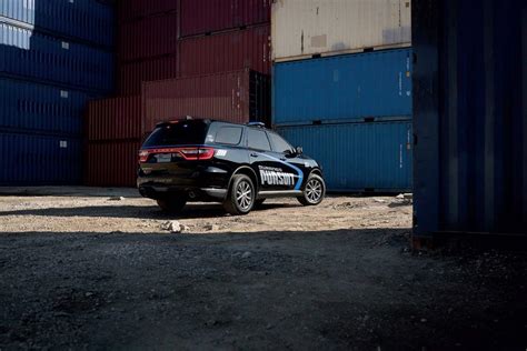 2020 Dodge Durango Police Pursuit Image. Photo 4 of 8