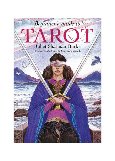 Beginner's Guide Tarot Set - iluvthatstore.com