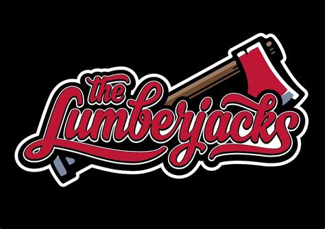 Lumberjack Logo - LogoDix