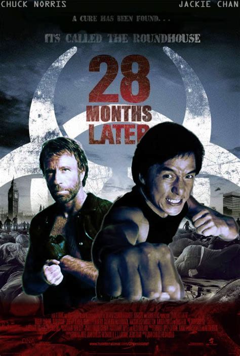 28 Months Later by geekBrett on DeviantArt