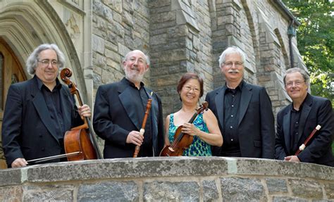 Aulos Ensemble to Perform in Lecture-Concert Series