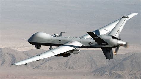 HUNTER KILLER MILITARY DRONES RPA PILOTLESS Predator Drone USAF Book ...