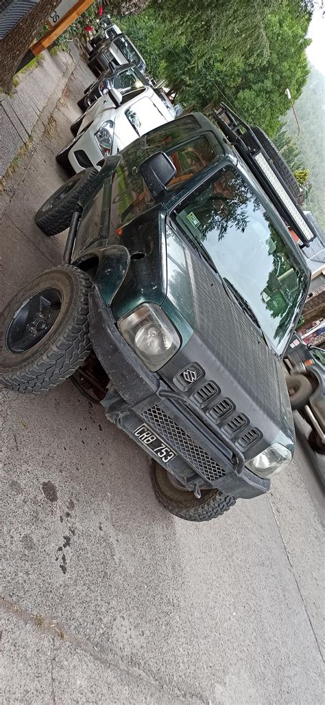 My Jimny is best offroader because it's still cute : r/regularcarreviews