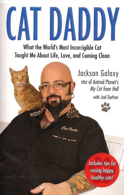 Jackson Galaxy's Cat Daddy tells how he went from a life of addiction ...