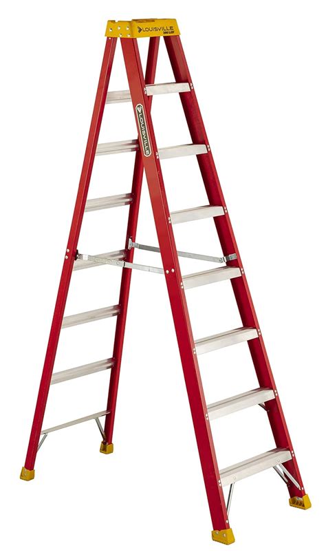 Which Is The Best 8 Ft Ladder 250 Lb Aluminum - Life Sunny