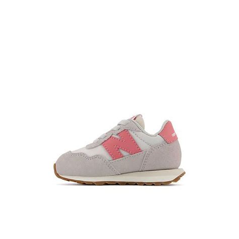 New Balance 237 'Grey Pink' - IH237PK | Solesense