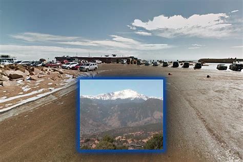 Reservation System Coming For Pikes Peak Summit Parking