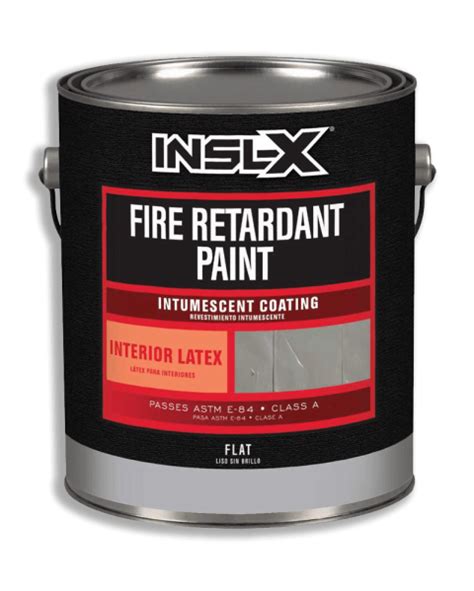 INSL-X® Fire Retardant Paint | Benjamin Moore Edmonton