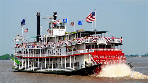 Daytime Riverboat Jazz Cruise