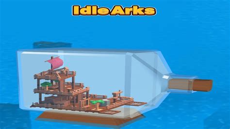 Idle Arks: Build at Sea - Android Gameplay - Part1 - YouTube