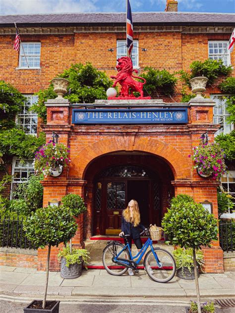 Hotel Review: The Relais Henley, Henley-on-Thames