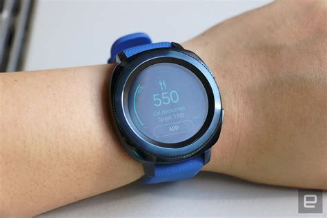 Samsung Gear Sport review: A versatile fitness-first smartwatch