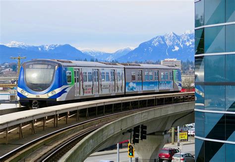 A day out on the Vancouver SkyTrain - Lonely Planet