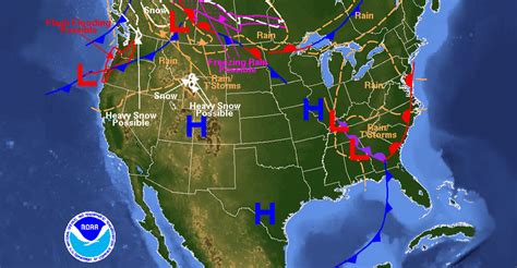 How Do We Prepare For and Learn About the Weather?