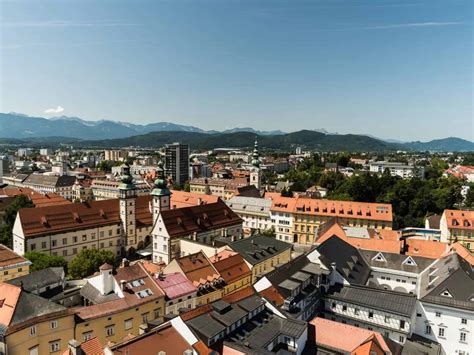 KLAGENFURT: Sehenswürdigkeiten & Ausflugsziele | TOP-10 Kärnten