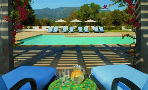 Ojai California Hotels | Ojai Valley Inn & Spa | California Golf Resorts