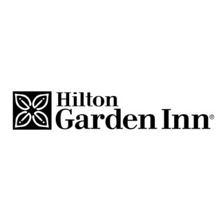 Hilton Garden Inn Logo Black and White – Brands Logos