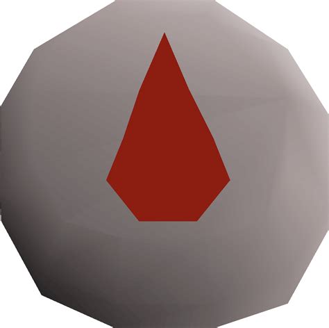 Blood rune | Old School RuneScape Wiki | FANDOM powered by Wikia