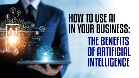 How to Use AI In Business: Benefits of Artificial Intelligence - Catalyst Growth Consultants