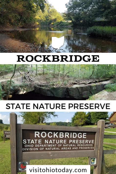 Rockbridge State Nature Preserve - Visit Ohio Today