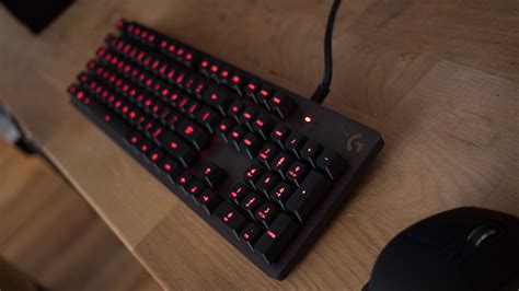 Logitech G413 Carbon review | TechRadar